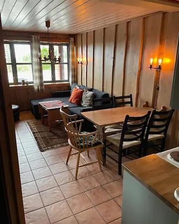 Trollhulen Ved Solstua Apartment Lifjell Exterior photo