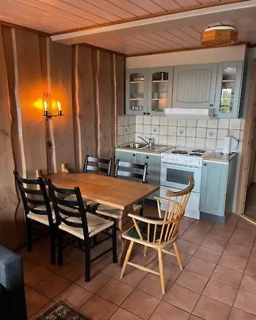 Trollhulen Ved Solstua Apartment Lifjell Exterior photo