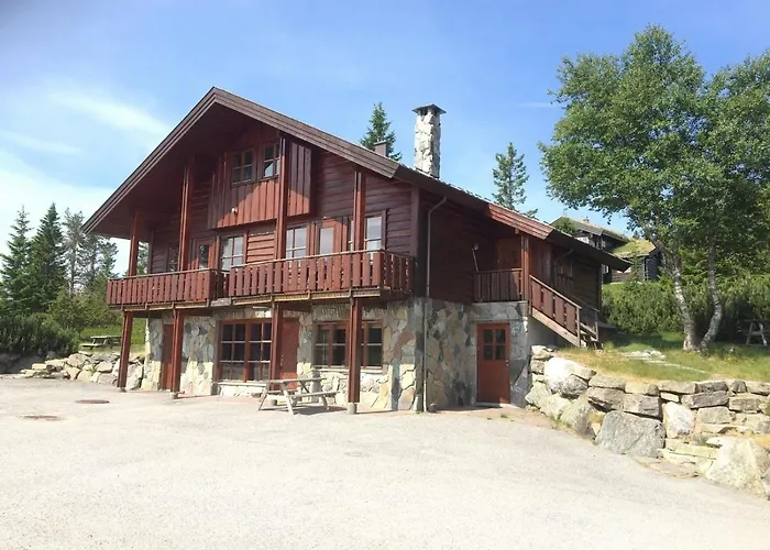 Trollhulen Ved Solstua
