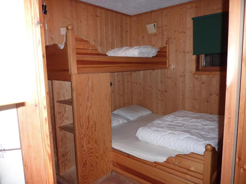 Apartment Trollhulen Ved Solstua *